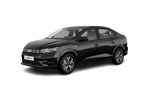 DACIA Logan 2024 (Noire)