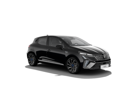 RENAULT Clio 2024 (Black)