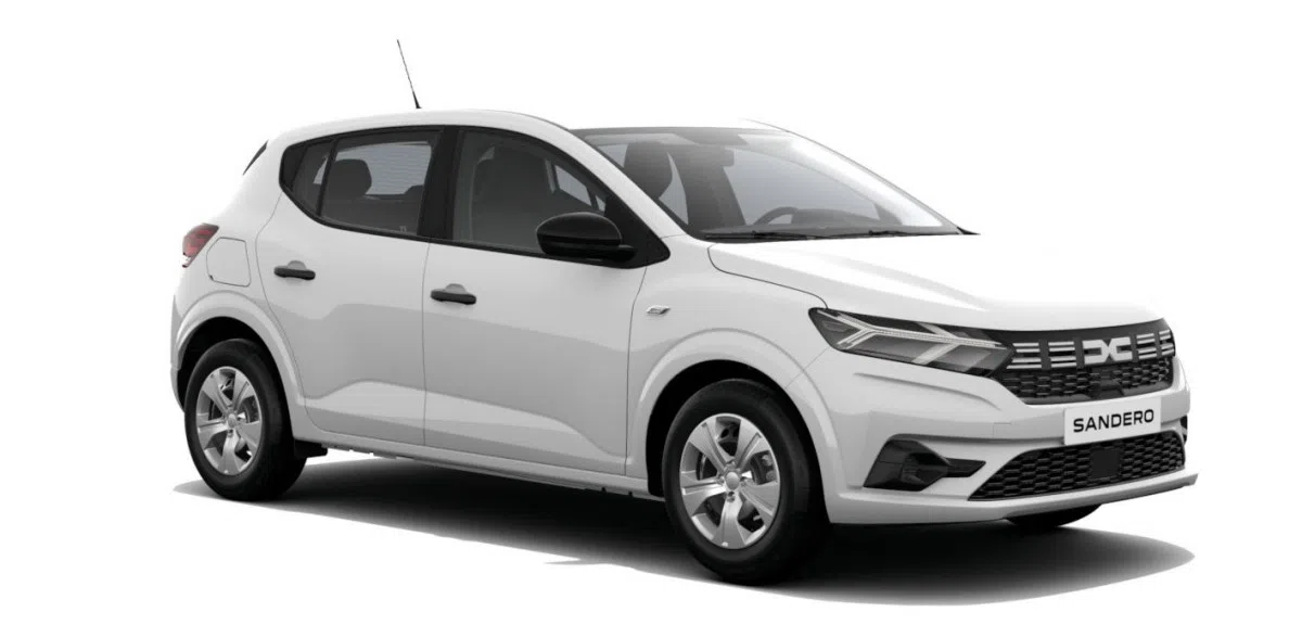 DACIA Sandero 2024 (White)