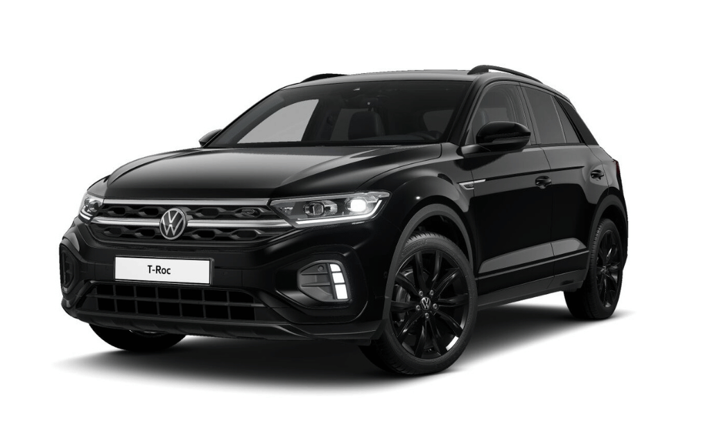 VOLKSWAGEN T-Roc (Black Edition)